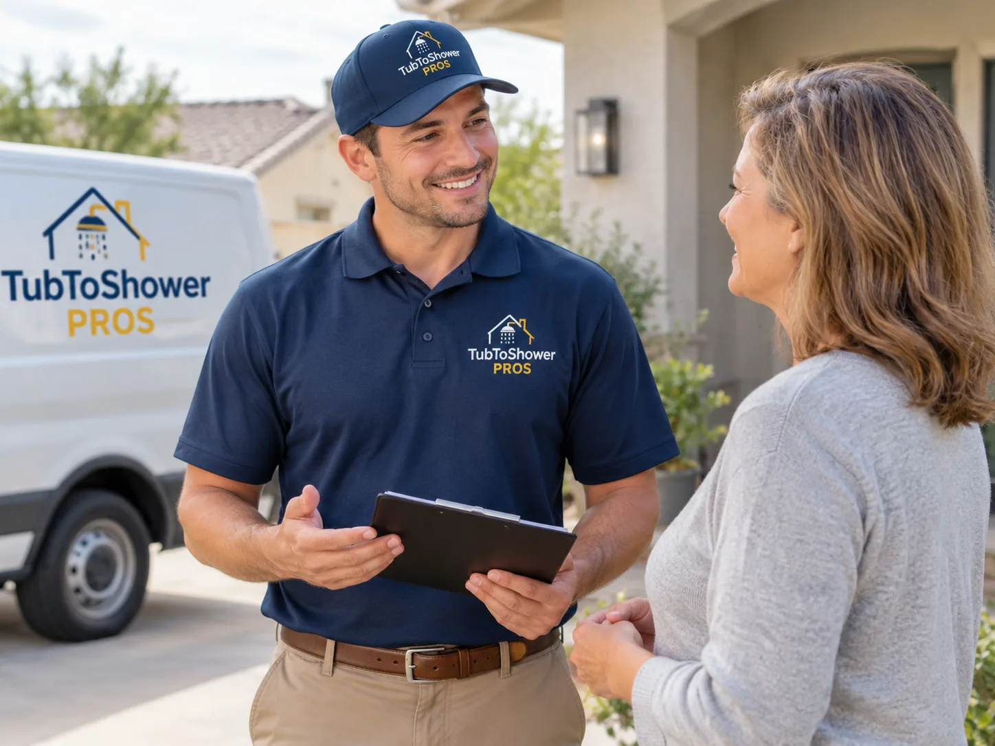 Tub Shower Conversion Lawton, ND FAQs